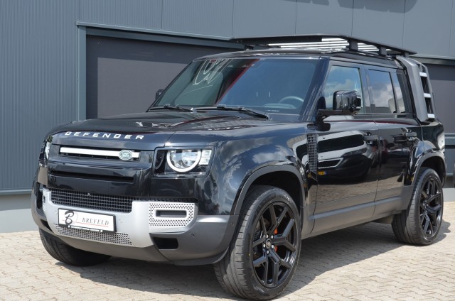 LAND ROVER DEFENDER 3.0 D250 110 MHEF, Autobedrijf Brefeld B2B B.V., Enschede