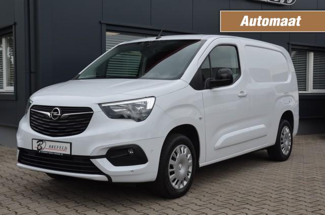OPEL COMBO 1.5dCi L2 130PK Automaat,Airco,Navi, Apple carplay, Autobedrijf Brefeld B2B B.V., Enschede