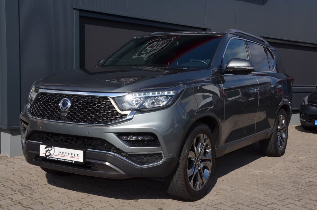 SSANGYONG REXTON 2.2 e-XDI Sapphire, Autobedrijf Brefeld B2B B.V., Enschede