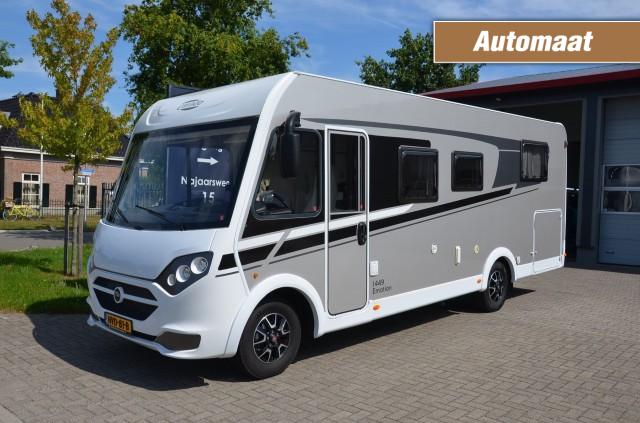 CARADO I 449 Emotion / Fiat 2.3 multijet 150 PK Emotion, Autobedrijf Brefeld B2B B.V., Enschede
