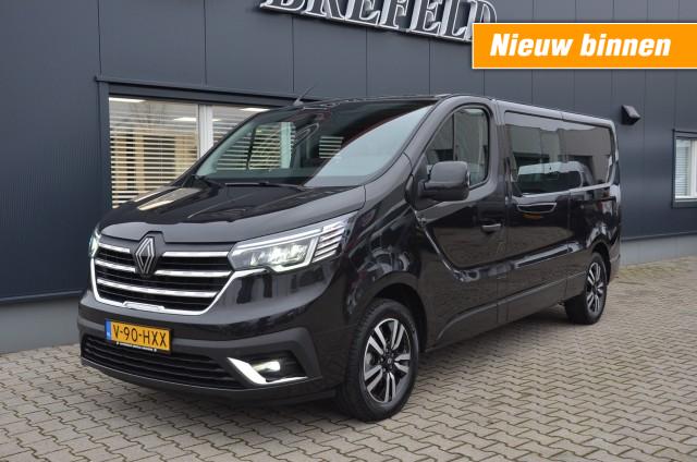 RENAULT TRAFIC 2.0 DCI T29 L2H1DC  Automaat 170pk, Autobedrijf Brefeld B2B B.V., Enschede