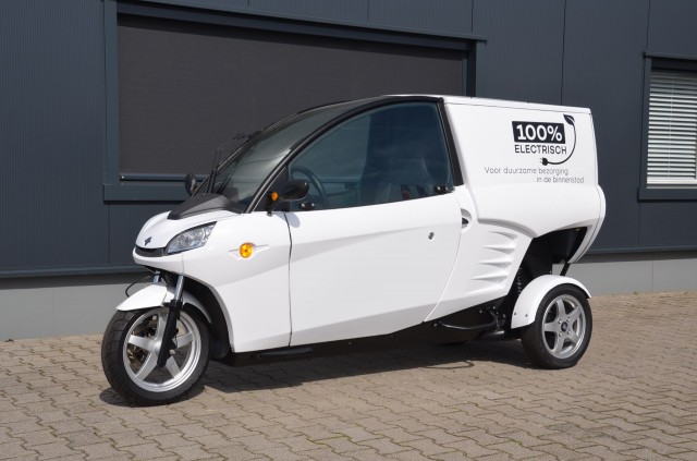 CARVER CARGO BR 1 A2, Autobedrijf Brefeld B2B B.V., Enschede