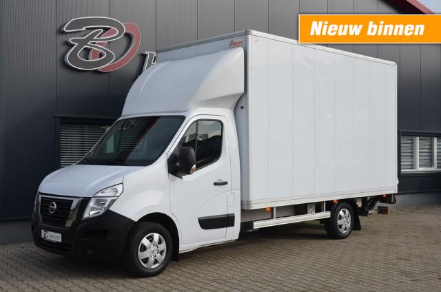 NISSAN NV400 2.3 DCI L3H1 Meubelbak/bakwagen.laadklep, Autobedrijf Brefeld B2B B.V., Enschede