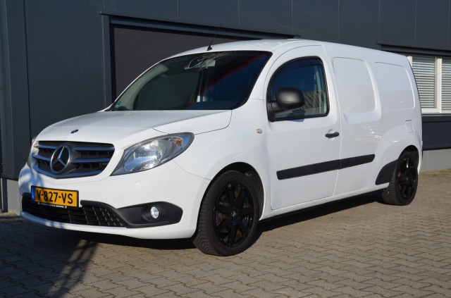MERCEDES-BENZ CITAN 109 CDI BE EXTRA Lang Airco, Autobedrijf Brefeld B2B B.V., Enschede