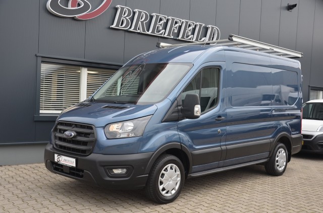 FORD TRANSIT 350 2.0 TDCI L3H2 Automaat, Autobedrijf Brefeld B2B B.V., Enschede