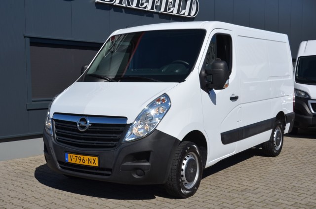 OPEL MOVANO 2.3 CDTI L1H1 Airco, Autobedrijf Brefeld B2B B.V., Enschede