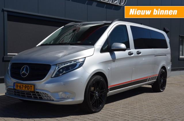 MERCEDES-BENZ VITO 119 CDI L3  dubbele cabine Automaat, Autobedrijf Brefeld B2B B.V., Enschede