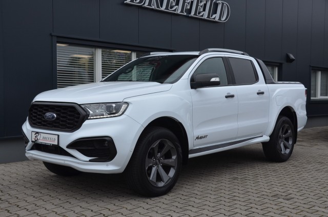 FORD RANGER 2.0 BiT EcoBlue MS-RT Automaat, Autobedrijf Brefeld B2B B.V., Enschede