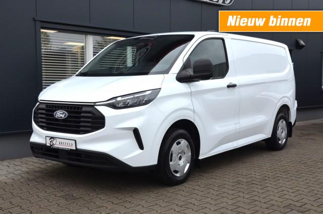 FORD TRANSIT CUSTOM 2.0 TDCi L1H1, Autobedrijf Brefeld B2B B.V., Enschede