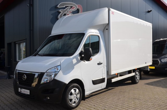 NISSAN INTERSTAR 2.3 DCI Interstar/master  Meubelbak/ bakwagen , Autobedrijf Brefeld B2B B.V., Enschede