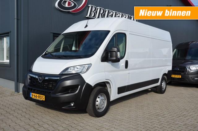 OPEL MOVANO 2.2D 140 L3H2 , Autobedrijf Brefeld B2B B.V., Enschede