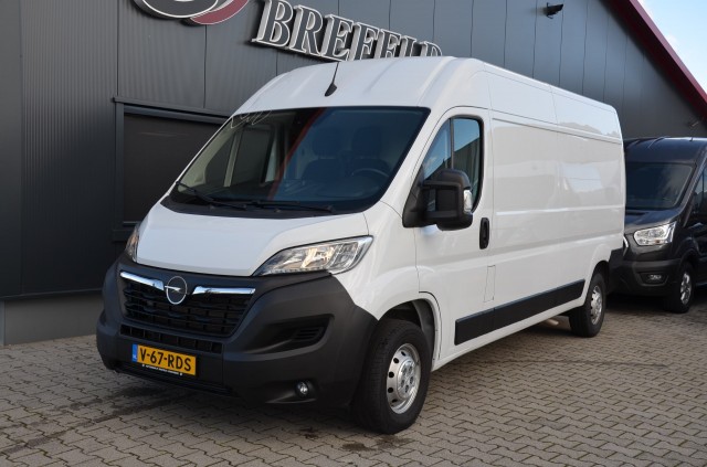 OPEL MOVANO , Autobedrijf Brefeld B2B B.V., Enschede
