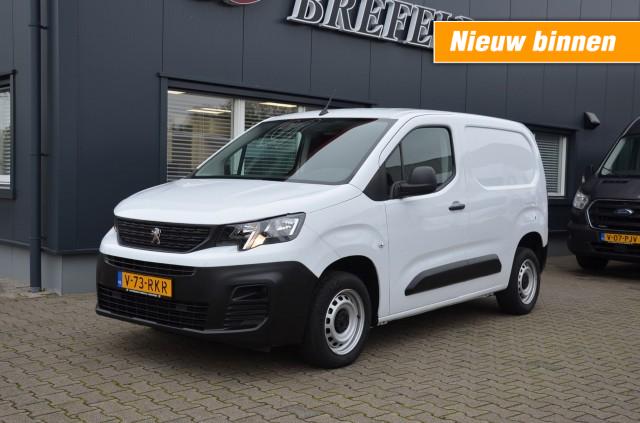 PEUGEOT PARTNER 1.5 BLUEHDI 100, Autobedrijf Brefeld B2B B.V., Enschede