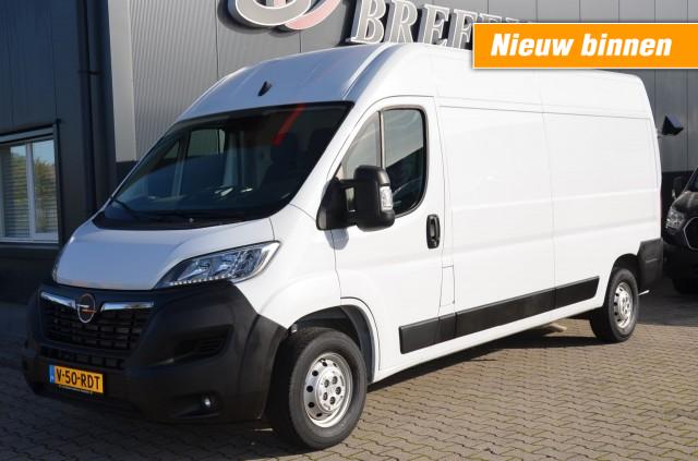 OPEL MOVANO 2.2D 140 L3H2 , Autobedrijf Brefeld B2B B.V., Enschede