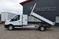 FORD TRANSIT 2.0TDCI Kipper Airco., Autobedrijf Brefeld B2B B.V., Enschede