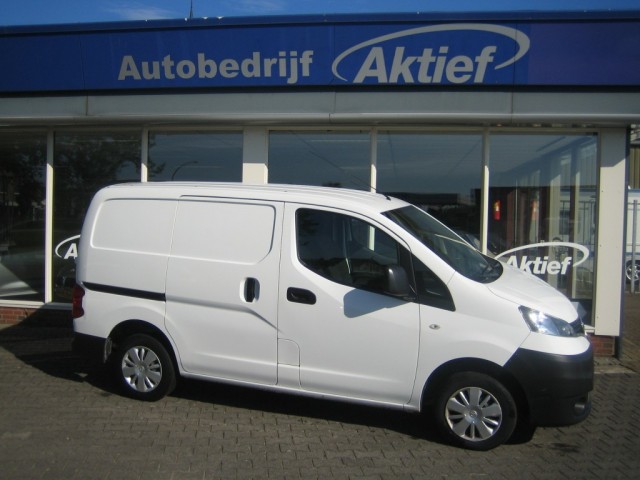 NISSAN NV200 1.5 DCI OPTIMA, Autobedrijf Aktief, HAAKSBERGEN