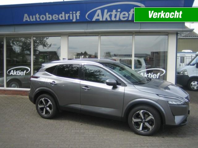 NISSAN QASHQAI 1.3 MHEV BUSINESS DESIGN, Autobedrijf Aktief, HAAKSBERGEN