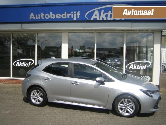 TOYOTA COROLLA 1.8 HYBRID Dynamic Navi Business Pack, Autobedrijf Aktief, HAAKSBERGEN