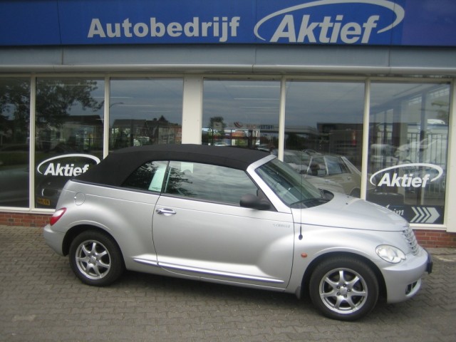 CHRYSLER PT CRUISER 2.4I LIMITED, Autobedrijf Aktief, HAAKSBERGEN