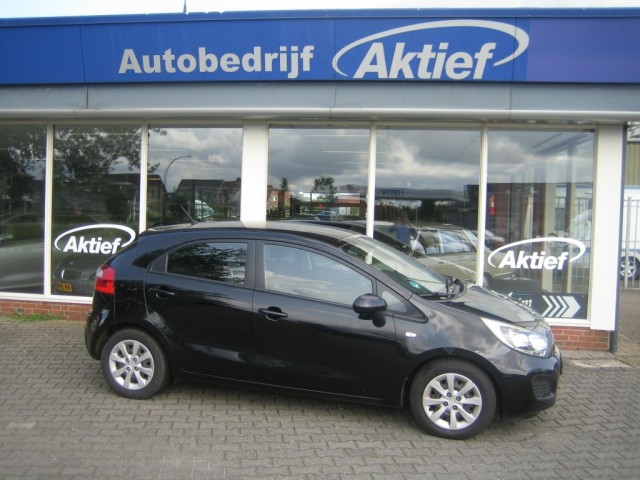 Kia Rio - 1.2 Comfortline