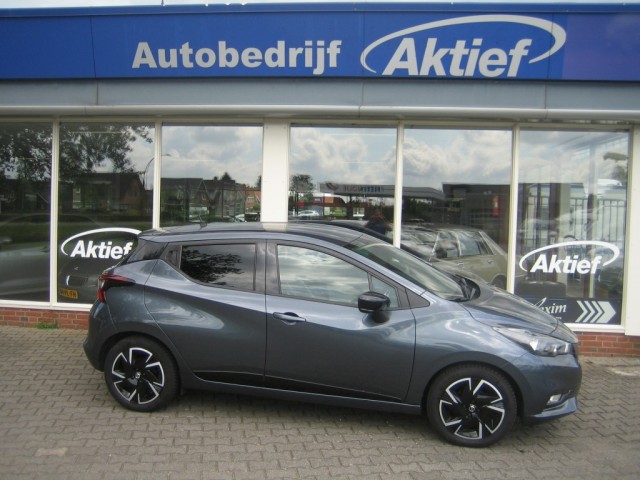 NISSAN MICRA 1.0 IG-T N-DESIGN, Autobedrijf Aktief, HAAKSBERGEN