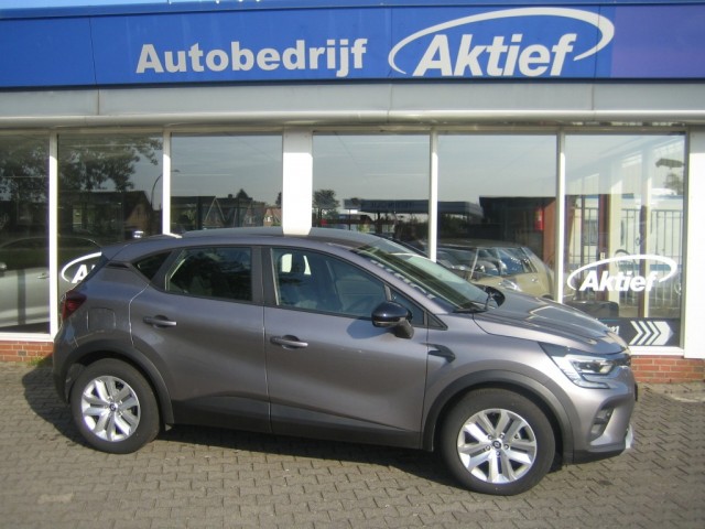 RENAULT CAPTUR 1.3 TCE ZEN MHEV, Autobedrijf Aktief, HAAKSBERGEN