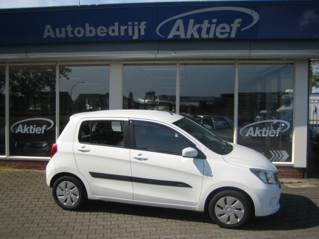 SUZUKI CELERIO 1.0 COMFORT, Autobedrijf Aktief, HAAKSBERGEN