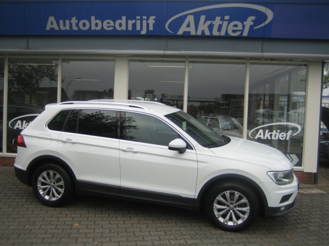 VOLKSWAGEN TIGUAN 1.5 TSi Comfortline Business, Autobedrijf Aktief, HAAKSBERGEN