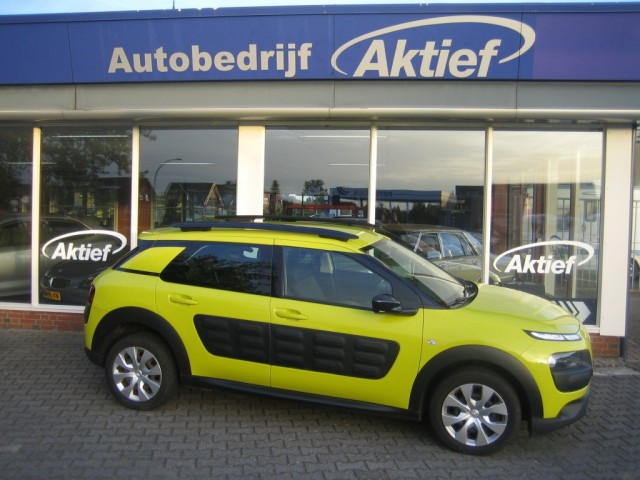 CITROEN C4 1.2 E-VTI FEEL, Autobedrijf Aktief, HAAKSBERGEN