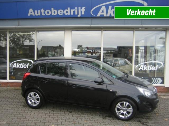 OPEL CORSA 1.2-16V BERLIN, Autobedrijf Aktief, HAAKSBERGEN