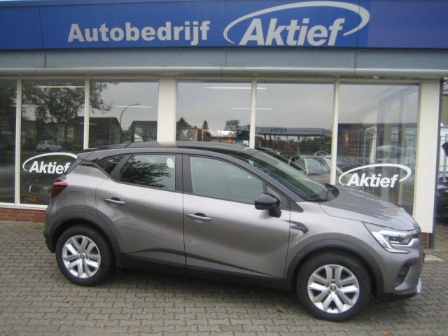 RENAULT CAPTUR 1.0 Equilibre Two Tone, Autobedrijf Aktief, HAAKSBERGEN