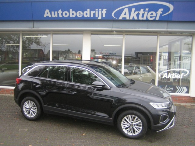 VOLKSWAGEN T-ROC 1.0 TSI LIFE, Autobedrijf Aktief, HAAKSBERGEN