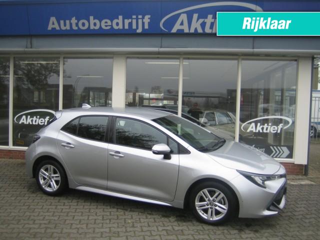 TOYOTA COROLLA 1.8 HYBRID Dynamic Navi Business Pack, Autobedrijf Aktief, HAAKSBERGEN