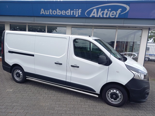 NISSAN NV300 2.0 DCI L2H1 ACENTA, Autobedrijf Aktief, HAAKSBERGEN