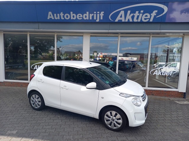 CITROEN C1 1.0 VTI FEEL, Autobedrijf Aktief, HAAKSBERGEN