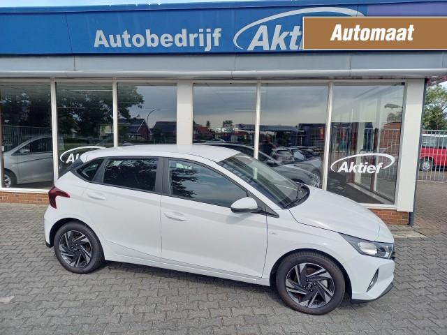 Hyundai I20 - 1.0 T-GDI COMFORT MHEV AUTOMAAT