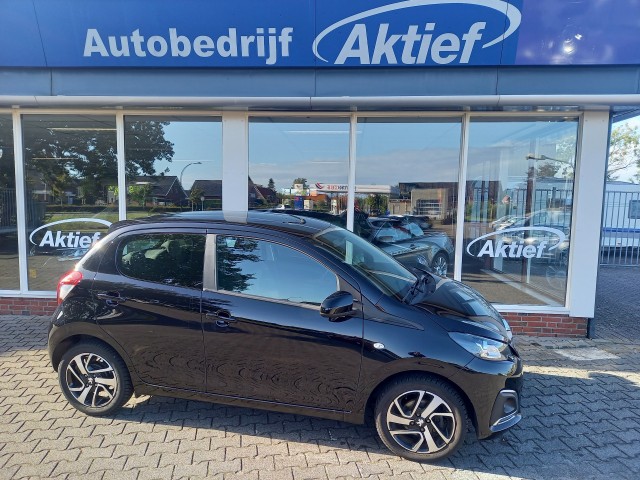 PEUGEOT 108 1.0 Executive Navi/Camera, Autobedrijf Aktief, HAAKSBERGEN