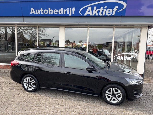 FORD FOCUS 1.0 EB CONNECTED, Autobedrijf Aktief, HAAKSBERGEN