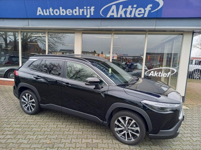 TOYOTA COROLLA CROSS 1.8 HYBRID STYLE, Autobedrijf Aktief, HAAKSBERGEN