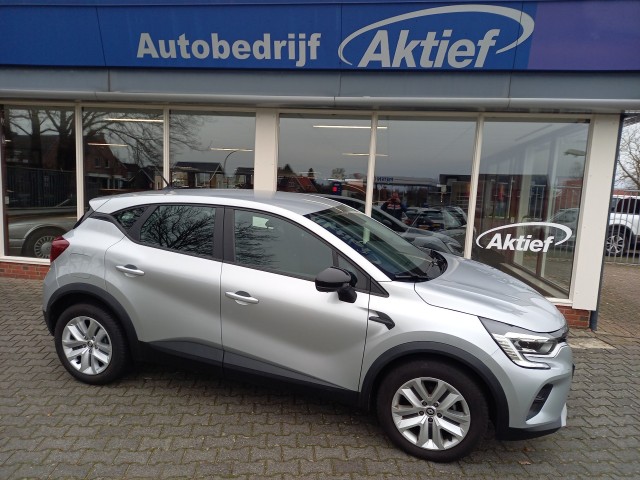 RENAULT CAPTUR 1.0 TCE 90 EVOLUTION, Autobedrijf Aktief, HAAKSBERGEN