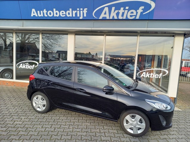 FORD FIESTA 1.0 Connected, Autobedrijf Aktief, HAAKSBERGEN
