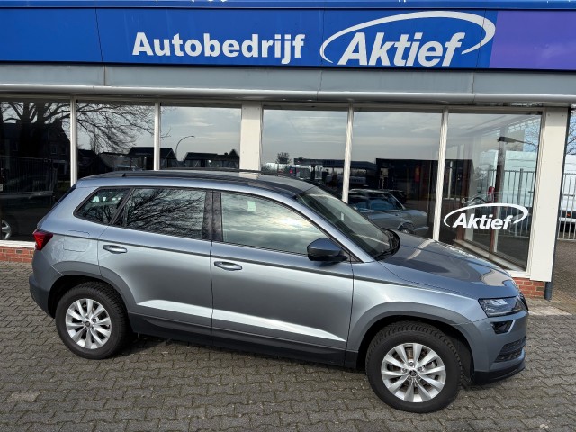 SKODA KAROQ 1.0 TSI Business Edition, Autobedrijf Aktief, HAAKSBERGEN