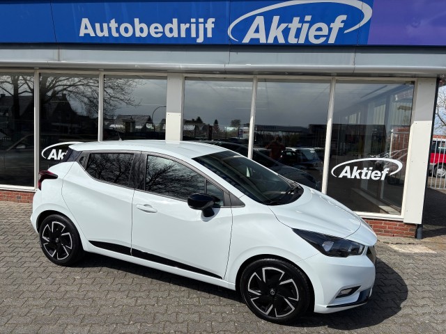 NISSAN MICRA 1.0 iGT N-DESIGN, Autobedrijf Aktief, HAAKSBERGEN