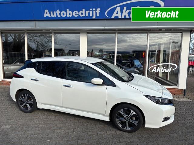 NISSAN LEAF N-Connecta 40 kWh, Autobedrijf Aktief, HAAKSBERGEN