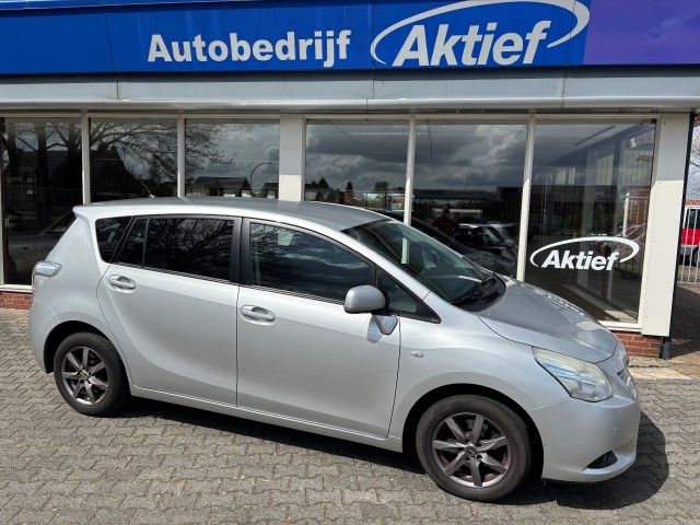 TOYOTA VERSO 1.8 VVT-I Business 7-persoons, Autobedrijf Aktief, HAAKSBERGEN