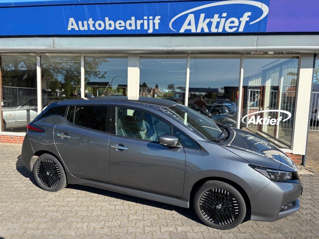 NISSAN LEAF E+ Business Executive 62 kWh, Autobedrijf Aktief, HAAKSBERGEN