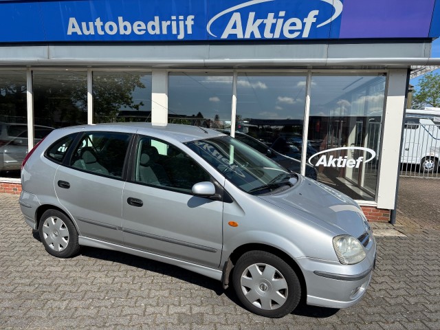 NISSAN ALMERA 1.8 ACENTA, Autobedrijf Aktief, HAAKSBERGEN
