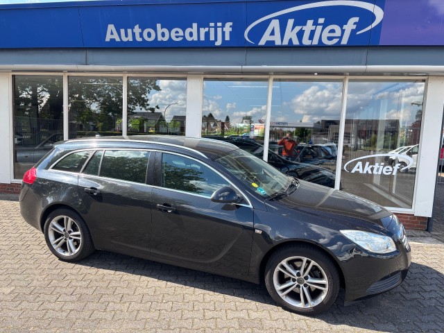 OPEL INSIGNIA 1.6 Turbo Business, Autobedrijf Aktief, HAAKSBERGEN