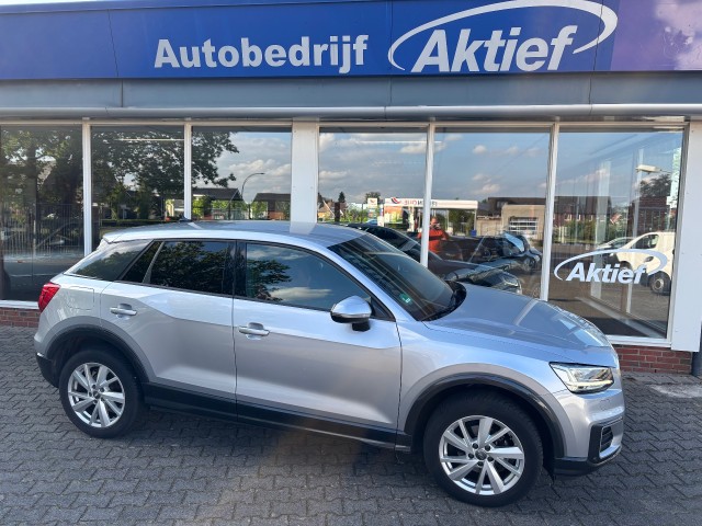 AUDI Q2 35 TFSI PRO LINE, Autobedrijf Aktief, HAAKSBERGEN