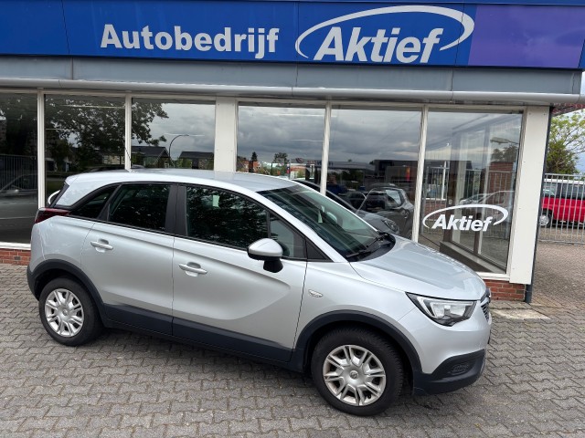 OPEL CROSSLAND X 1.2 T Online Edition, Autobedrijf Aktief, HAAKSBERGEN